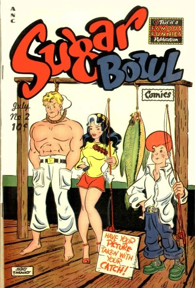 Cover of Issue #2