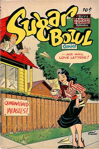 Cover of Issue #3