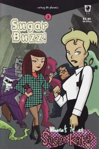 Where's it at, Sugar Kat?