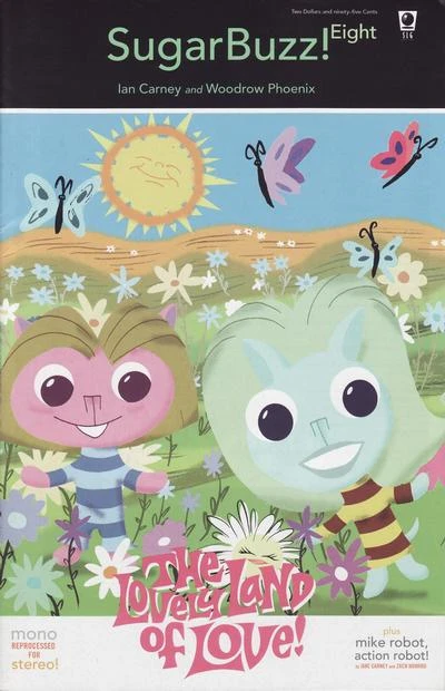 Cover of The Lovely Land of Love