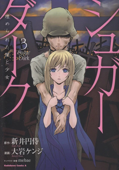 Cover of Volume 3