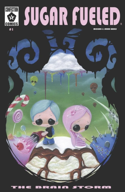 Cover of The Brainstorm