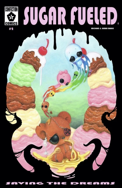 Cover of Saving The Dreams
