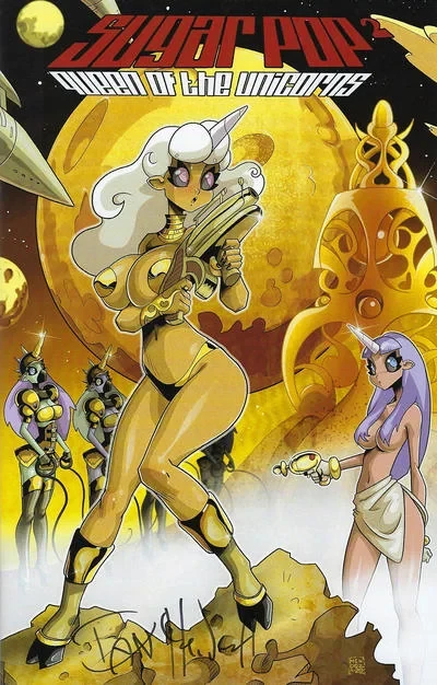 Cover of Issue #2