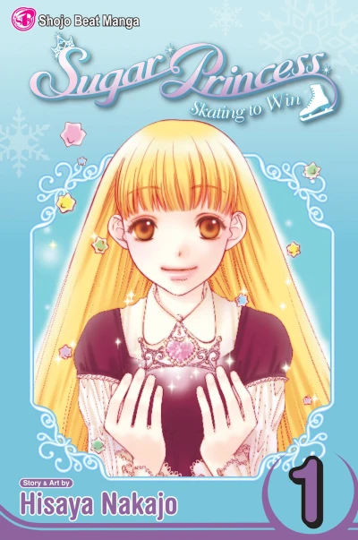 Cover of Vol. 1