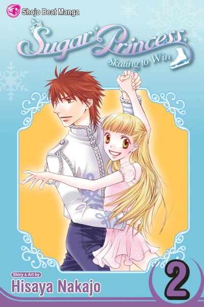 Cover of Vol. 2