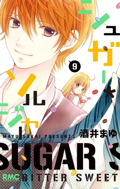 Cover of Vol. 9