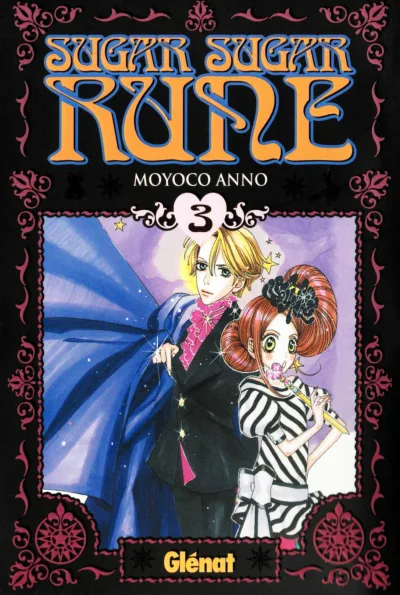 Cover of Volume #3