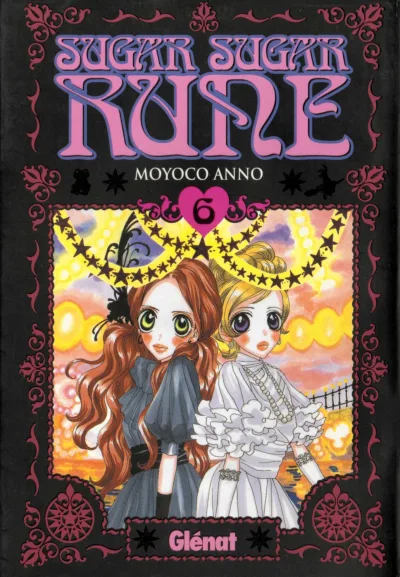 Cover of Volume #6