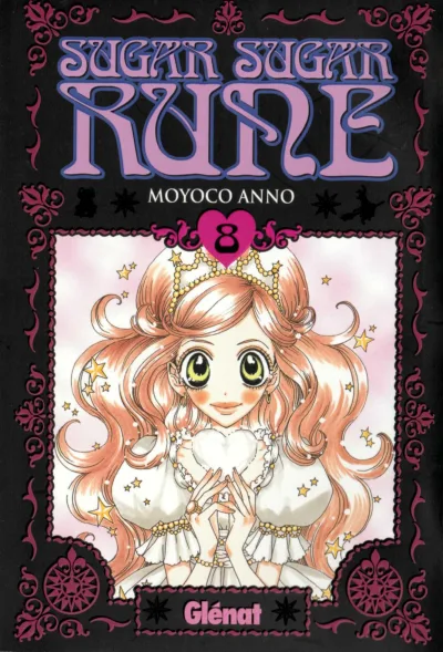 Cover of Volume #8