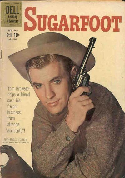 Cover of Sugarfoot