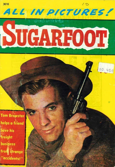 Cover of Issue #3616