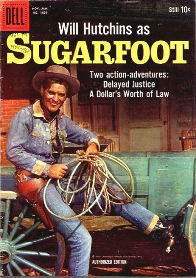 Cover of Sugarfoot