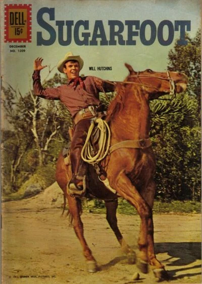 Cover of Sugarfoot