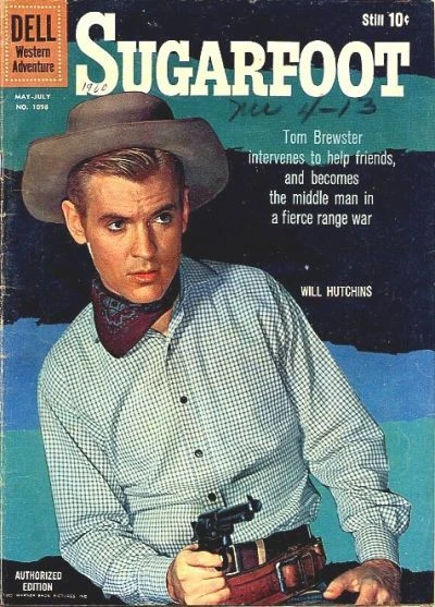 Cover of Sugarfoot