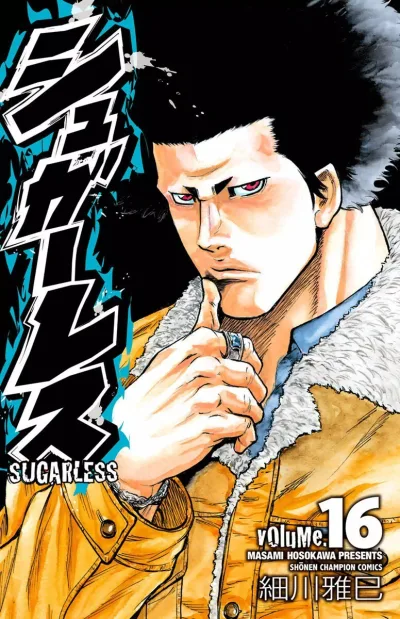Cover of Vol. 16