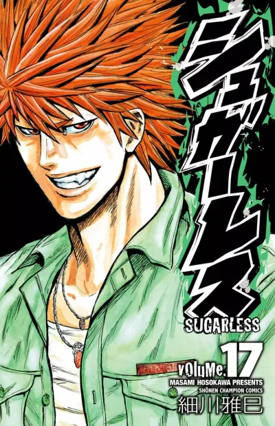 Cover of Vol. 17
