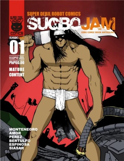Cover of Sugbo Jam
