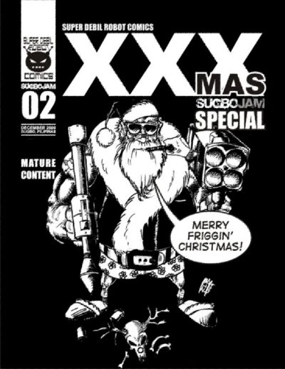 Cover of XXX Mas Special