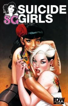 Cover of 4 (of 4)