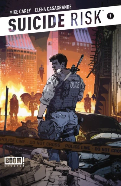 Cover of Getting A Bit Short On Heroes