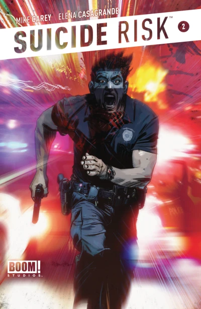 Cover of Grudge War Part One