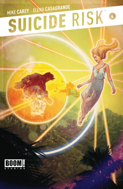 Cover of Grudge War Part Three