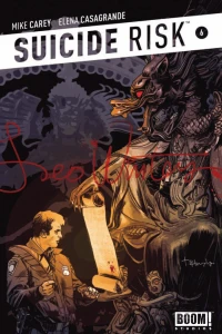 Nightmare Scenario Part 1 of 4