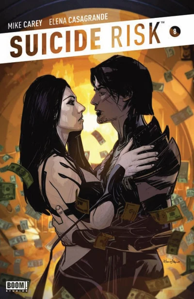 Cover of Nightmare Scenario Part 3 of 4