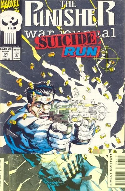 Cover of Suicide Run 1: Terminal Objectives; Clock's Ticking