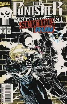 Cover of Suicide Run 4: Standing In The Shadows