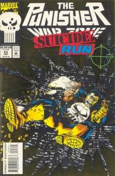 Cover of Suicide Run Part 2: Bringing Down the House