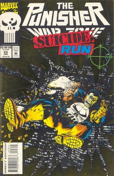 Cover of Suicide Run Part 2: Bringing Down the House