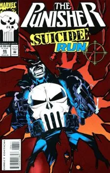 Cover of Suicide Run, Part 3: Deadline