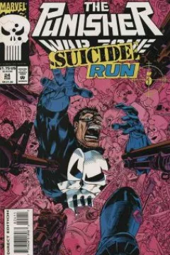 Suicide Run Part 5: Shhh!