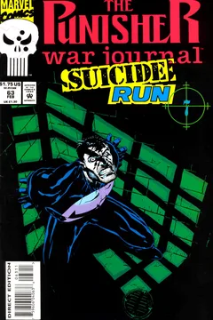 Suicide Run Part 7: Known Associates