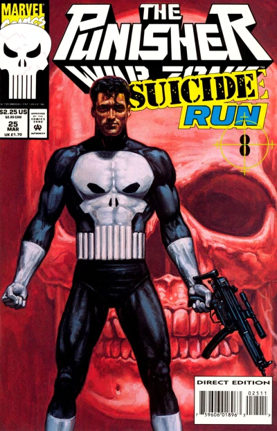 Cover of Suicide Run Part 8: Last Dance in Laastekist