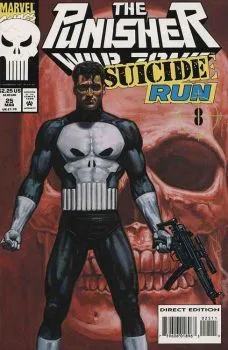 Cover of Suicide Run Part 8: Last Dance in Laastekist