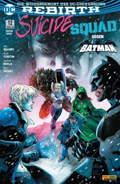 Cover of Issue #12