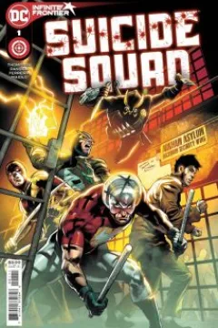 Assault on Arkham Part 1