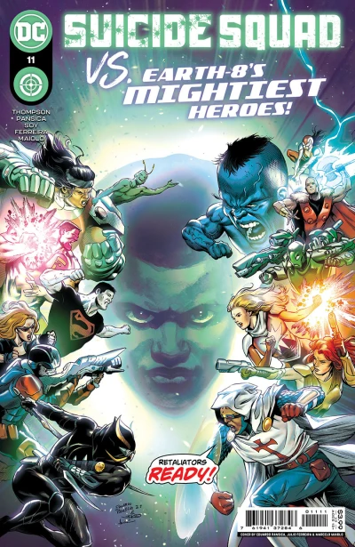 Cover of One Last Job