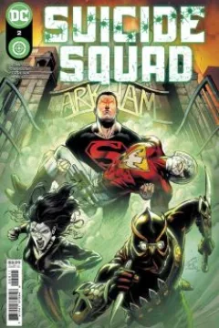 Assault on Arkham Part 2
