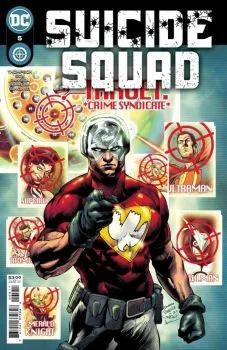 Cover of Earth-3 Part 1