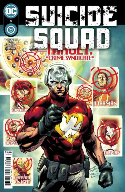 Cover of Earth-3 Part 1