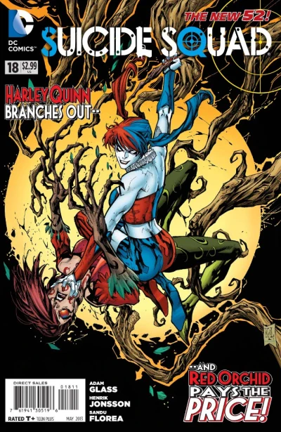 Cover of Death Blooms