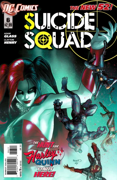 Cover of The Hunt for Harley Quinn, Part 1