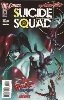 Cover of The Hunt for Harley Quinn, Part 1
