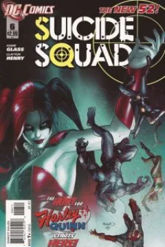 The Hunt for Harley Quinn, Part 1