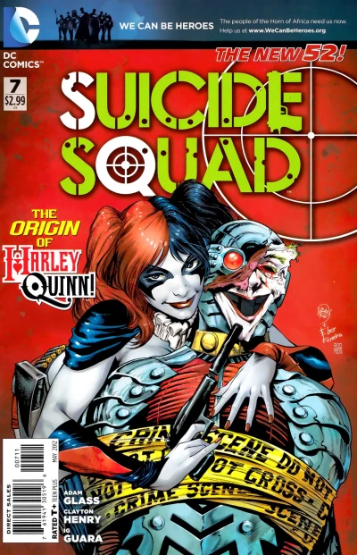 Cover of The Hunt for Harley Quinn, Conclusion