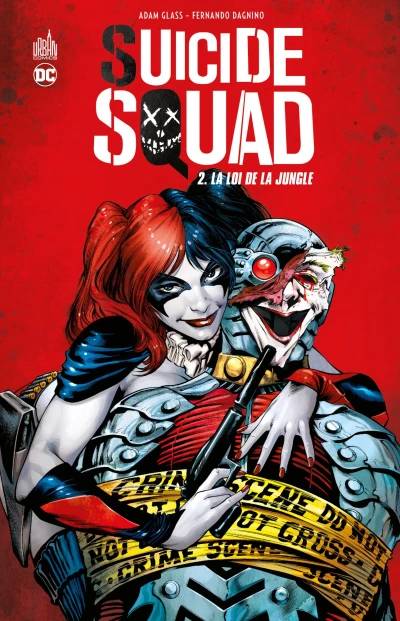 Cover of La loi de la jungle